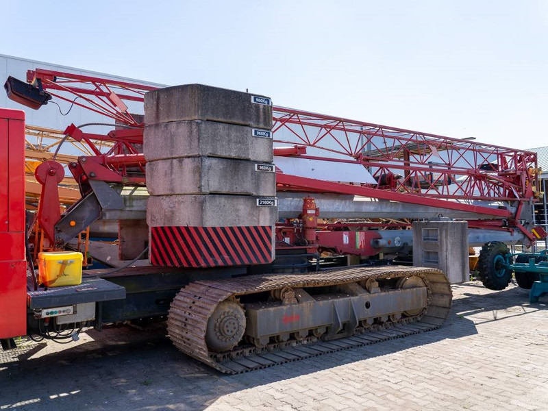 Potain HD 21 A - Derek menara berdiri sendiri: gambar 2 Potain HD 21 A - Derek menara berdiri sendiri: gambar 2