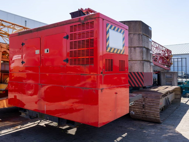 Potain HD 21 A - Derek menara berdiri sendiri: gambar 4 Potain HD 21 A - Derek menara berdiri sendiri: gambar 4