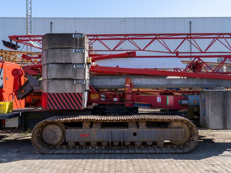 Potain HD 21 A - Derek menara berdiri sendiri: gambar 3 Potain HD 21 A - Derek menara berdiri sendiri: gambar 3