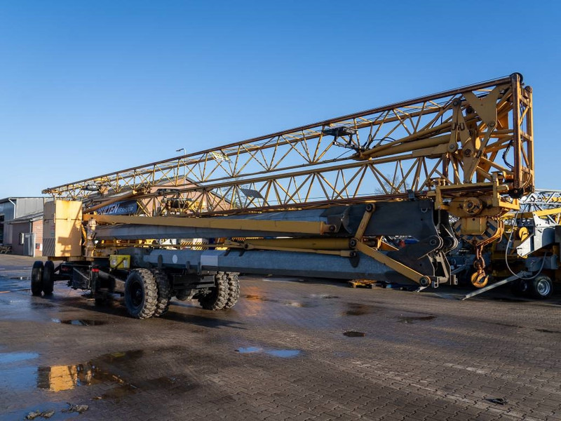 Potain HD 26 A - Derek menara berdiri sendiri: gambar 1 Potain HD 26 A - Derek menara berdiri sendiri: gambar 1