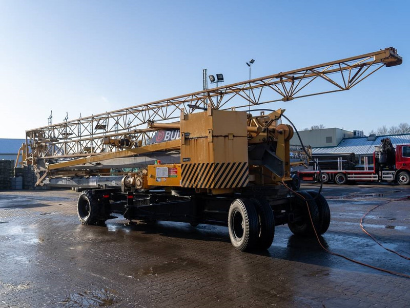 Potain HD 26 A - Derek menara berdiri sendiri: gambar 2 Potain HD 26 A - Derek menara berdiri sendiri: gambar 2