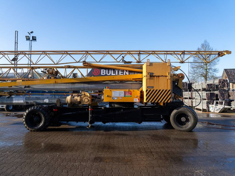 Potain HD 26 A - Derek menara berdiri sendiri: gambar 3 Potain HD 26 A - Derek menara berdiri sendiri: gambar 3