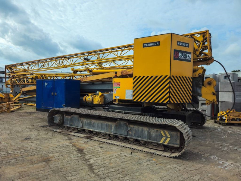 Potain HD 40 A - Derek menara berdiri sendiri: gambar 1 Potain HD 40 A - Derek menara berdiri sendiri: gambar 1