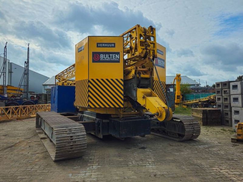 Potain HD 40 A - Derek menara berdiri sendiri: gambar 2 Potain HD 40 A - Derek menara berdiri sendiri: gambar 2