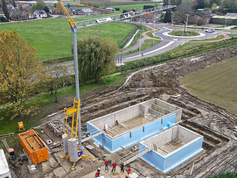 Potain IGO 21 - Derek menara berdiri sendiri: gambar 3 Potain IGO 21 - Derek menara berdiri sendiri: gambar 3