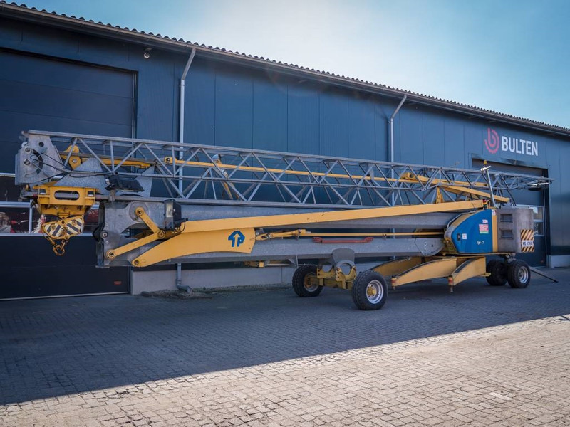 Potain IGO 21 - Derek menara berdiri sendiri: gambar 1 Potain IGO 21 - Derek menara berdiri sendiri: gambar 1