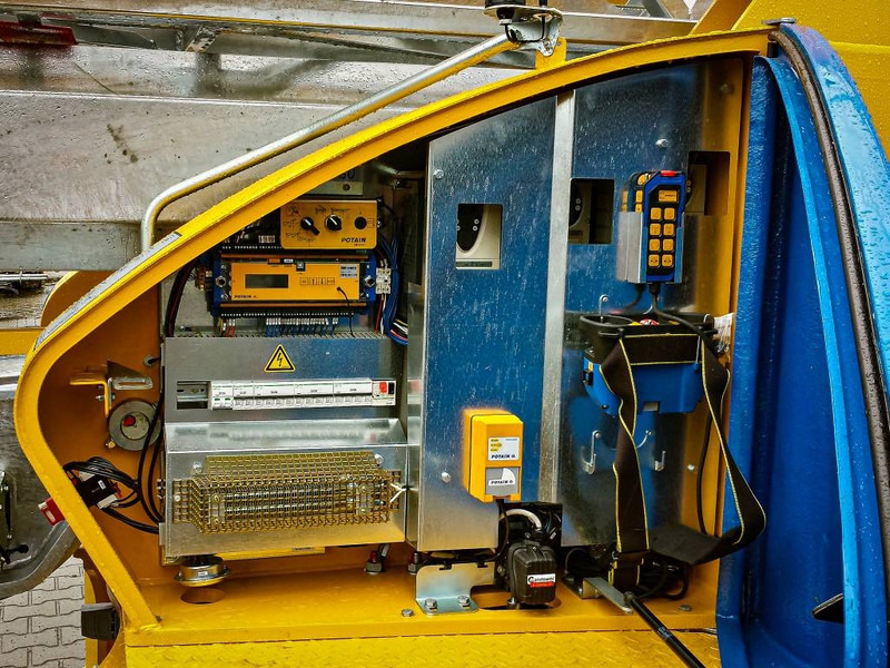 Potain IGO 21 - Derek menara berdiri sendiri: gambar 5 Potain IGO 21 - Derek menara berdiri sendiri: gambar 5