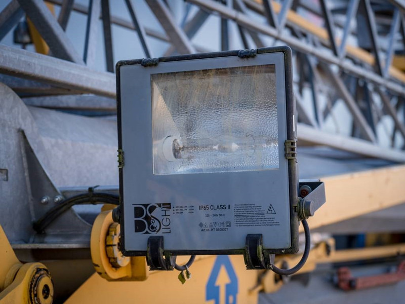 Potain IGO 21 - Derek menara berdiri sendiri: gambar 4 Potain IGO 21 - Derek menara berdiri sendiri: gambar 4