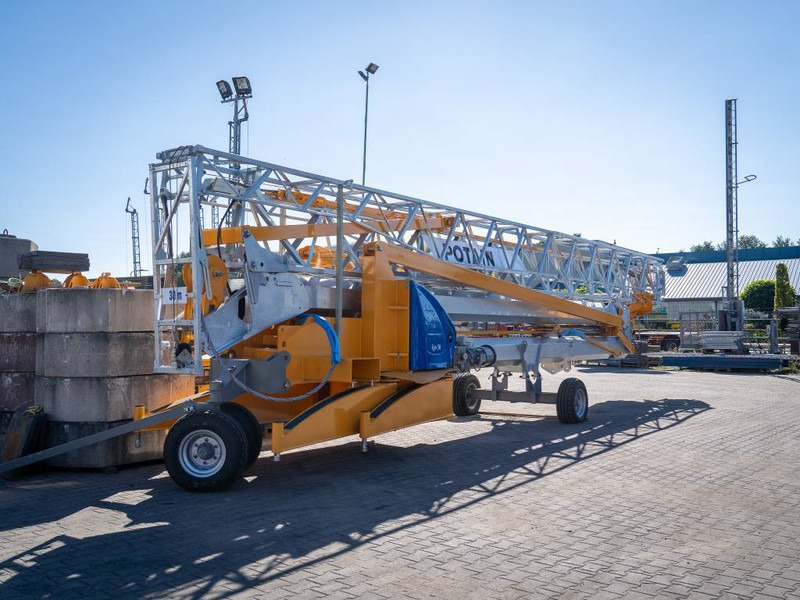 Potain IGO 30 - Derek menara berdiri sendiri: gambar 1 Potain IGO 30 - Derek menara berdiri sendiri: gambar 1