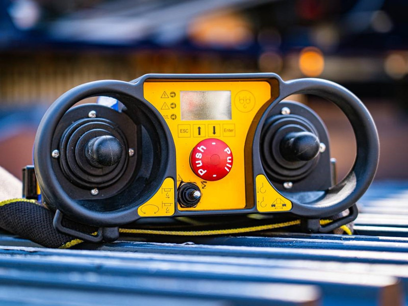 Potain IGO 30 - Derek menara berdiri sendiri: gambar 3 Potain IGO 30 - Derek menara berdiri sendiri: gambar 3