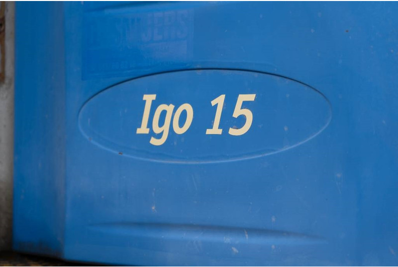 Potain Igo 15 - Derek: gambar 5 Potain Igo 15 - Derek: gambar 5