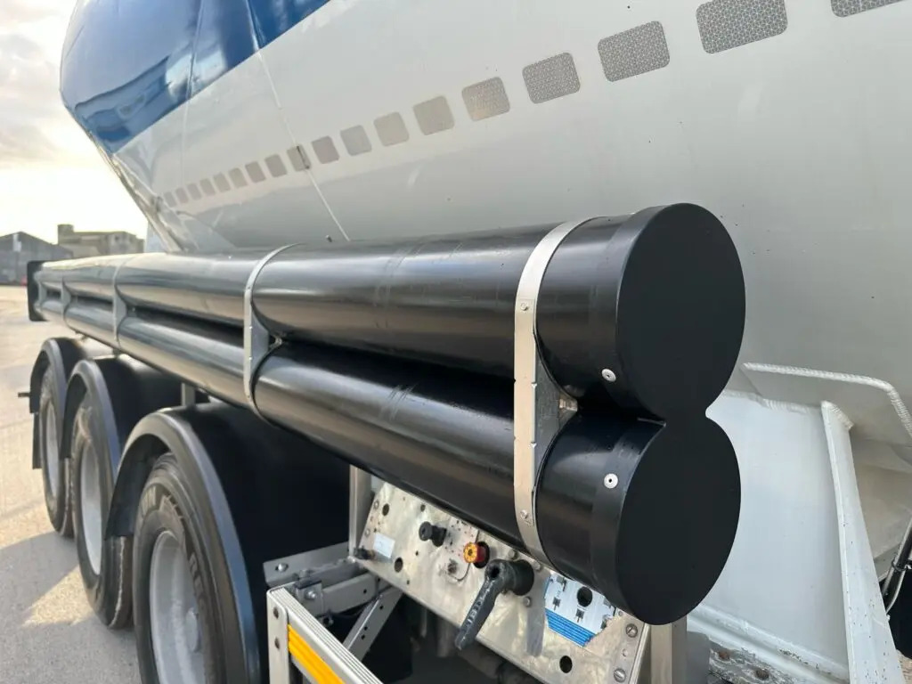 Leasing  Feldbinder Powder Tanker Feldbinder Powder Tanker: gambar 11