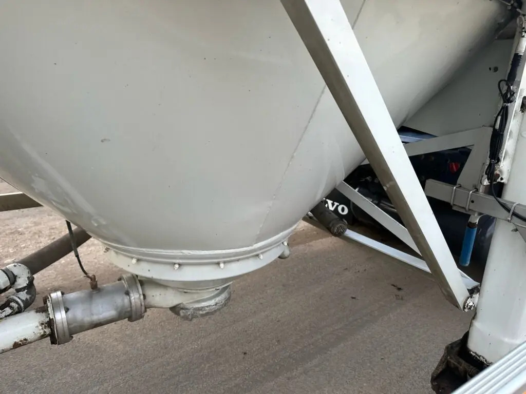 Leasing  Feldbinder Powder Tanker Feldbinder Powder Tanker: gambar 10