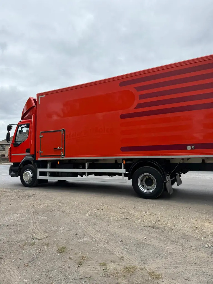 Leasing  Renault D16 High - Fridgebox Renault D16 High - Fridgebox: gambar 6
