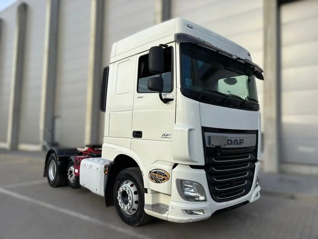 DAF XF 106.440 6x2 (ADR - Hydraulic) - RHD (DVP) - Tractor head: gambar 1 DAF XF 106.440 6x2 (ADR - Hydraulic) - RHD (DVP) - Tractor head: gambar 1