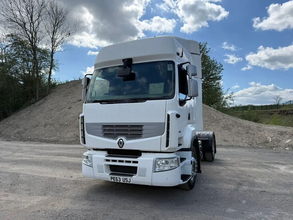 Renault Premium 430 DXi 4x2 - RHD (USJ) - Tractor head: gambar 4 Renault Premium 430 DXi 4x2 - RHD (USJ) - Tractor head: gambar 4