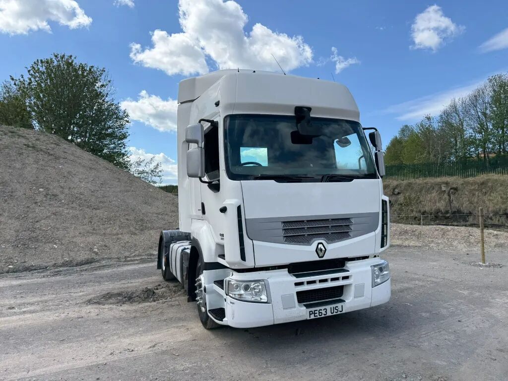 Renault Premium 430 DXi 4x2 - RHD (USJ) - Tractor head: gambar 5 Renault Premium 430 DXi 4x2 - RHD (USJ) - Tractor head: gambar 5
