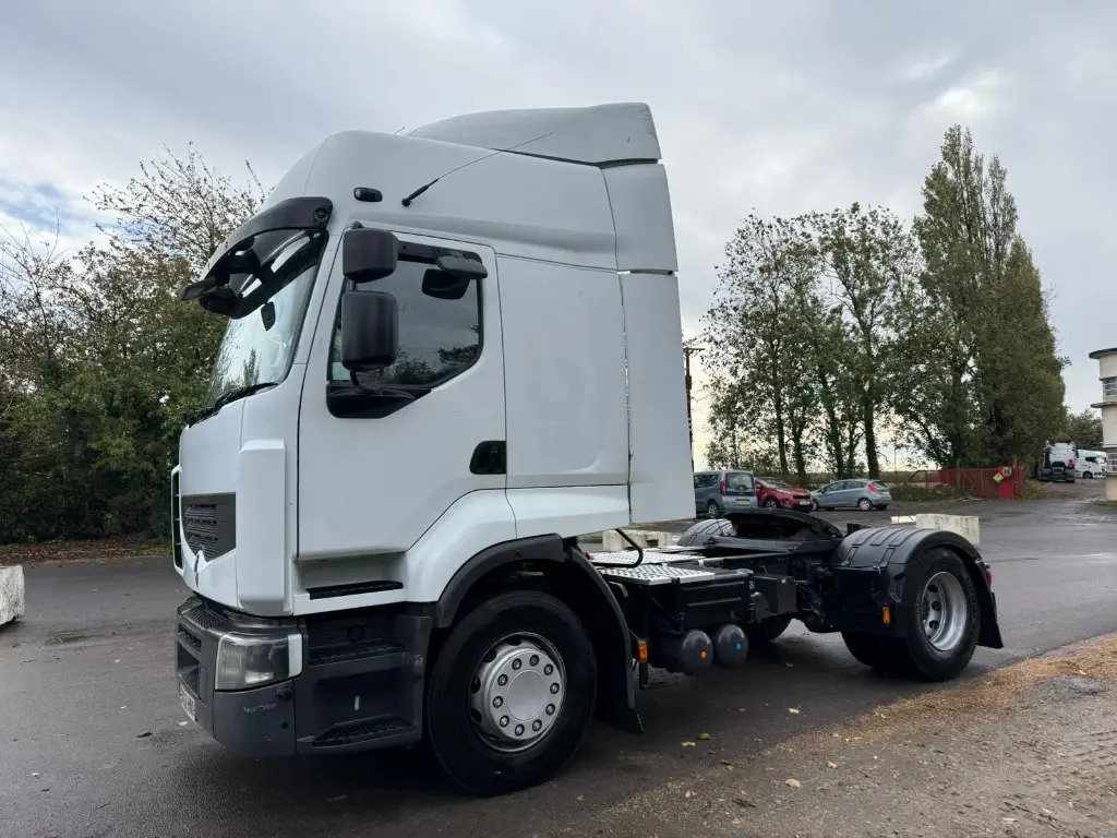 Renault Premium 440 DXi - RHD - Tractor head: gambar 3 Renault Premium 440 DXi - RHD - Tractor head: gambar 3