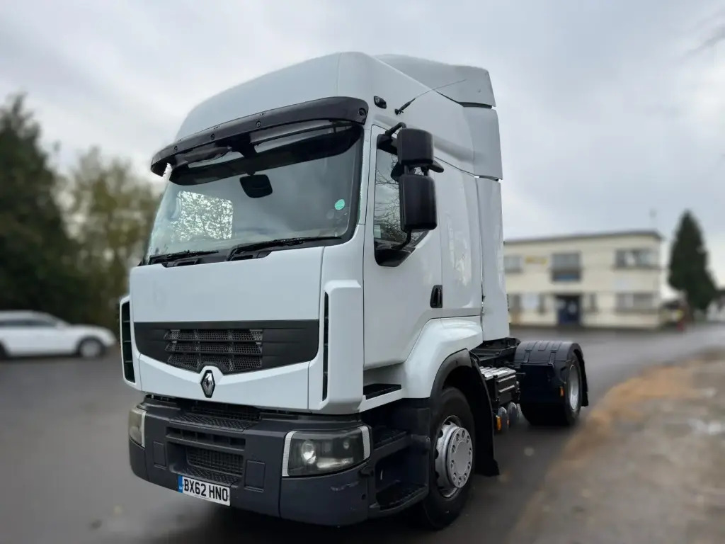 Renault Premium 440 DXi - RHD (HNO) - Tractor head: gambar 1 Renault Premium 440 DXi - RHD (HNO) - Tractor head: gambar 1