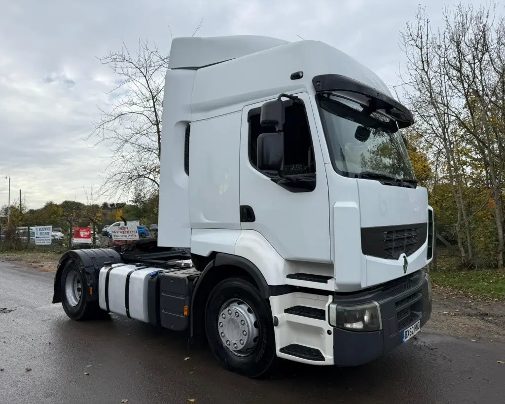 Renault Premium 440 DXi - RHD (HNO) - Tractor head: gambar 2 Renault Premium 440 DXi - RHD (HNO) - Tractor head: gambar 2