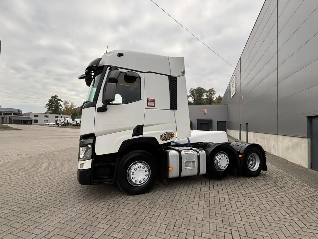 Renault T 460 6x2 - RHD (CKL) - Tractor head: gambar 5 Renault T 460 6x2 - RHD (CKL) - Tractor head: gambar 5