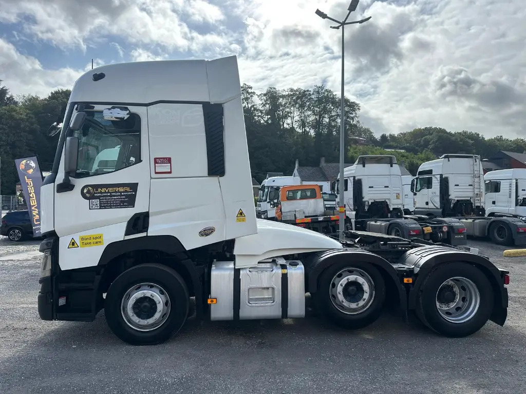 Renault T 460 6x2 - RHD (EJF) - Tractor head: gambar 3 Renault T 460 6x2 - RHD (EJF) - Tractor head: gambar 3