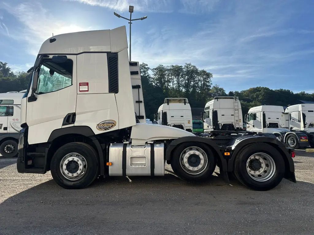 Renault T 460 6x2 - RHD (EOK) - Tractor head: gambar 4 Renault T 460 6x2 - RHD (EOK) - Tractor head: gambar 4