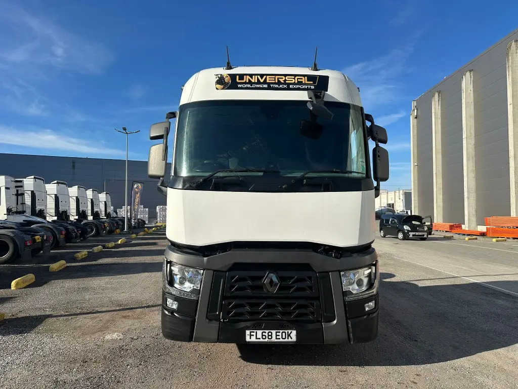 Renault T 460 6x2 - RHD (EOK) - Tractor head: gambar 2 Renault T 460 6x2 - RHD (EOK) - Tractor head: gambar 2