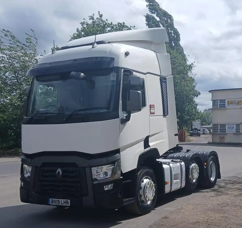 Renault T 460 6x2 - RHD (LHR) - Tractor head: gambar 3 Renault T 460 6x2 - RHD (LHR) - Tractor head: gambar 3