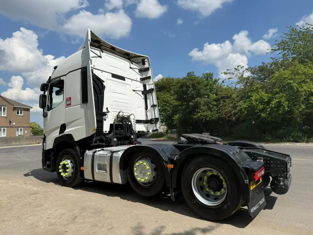 Tractor head Renault T 460: gambar 6