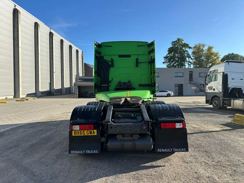 Tractor head Renault T 460 (GWA): gambar 6 Tractor head Renault T 460 (GWA): gambar 6