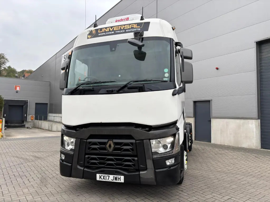 Renault T 480 6x2 - RHD (JWH) - Tractor head: gambar 2 Renault T 480 6x2 - RHD (JWH) - Tractor head: gambar 2