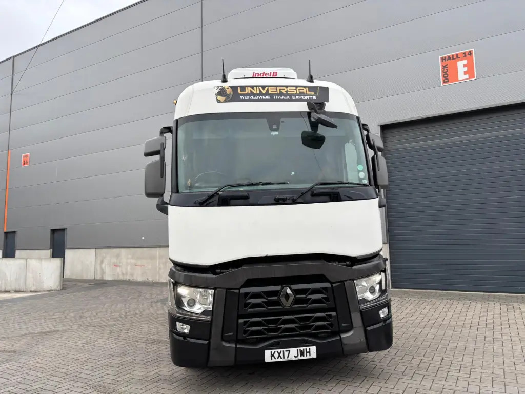 Renault T 480 6x2 - RHD (JWH) - Tractor head: gambar 3 Renault T 480 6x2 - RHD (JWH) - Tractor head: gambar 3