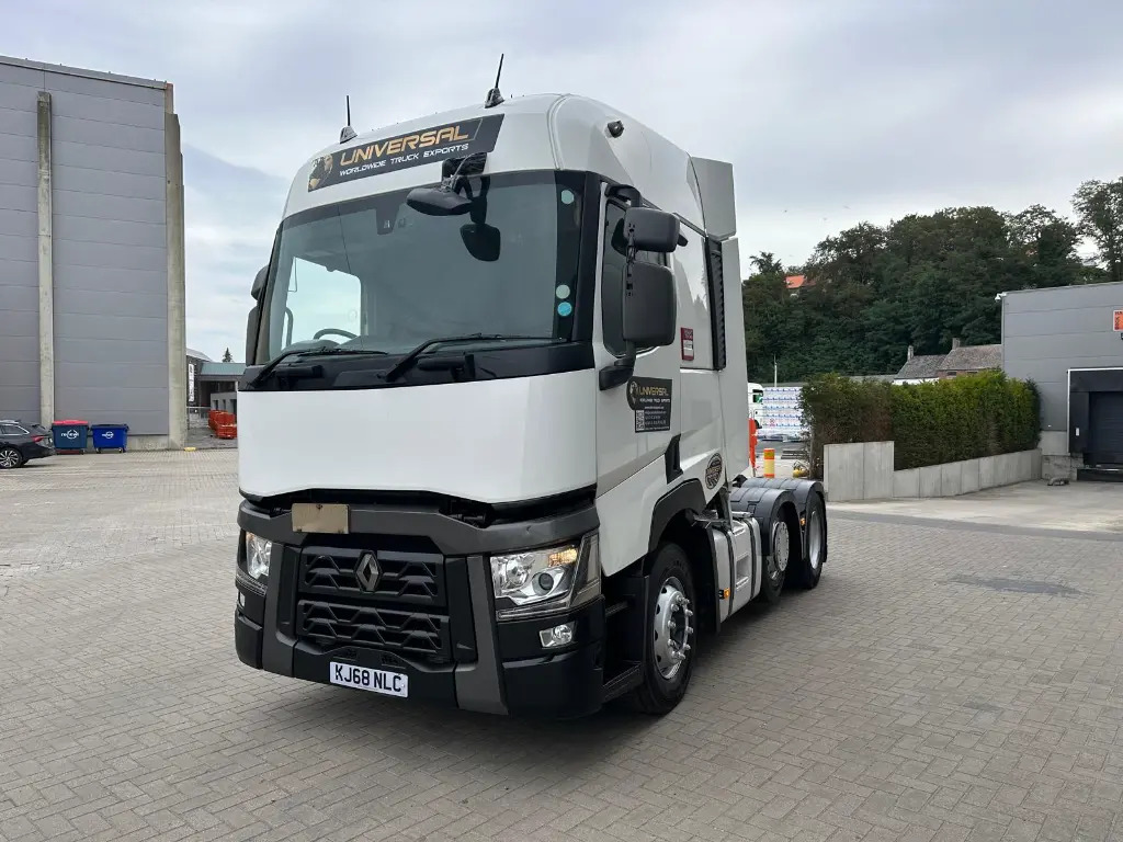 Renault T 480 6x2 - RHD (NLC) - Tractor head: gambar 4 Renault T 480 6x2 - RHD (NLC) - Tractor head: gambar 4