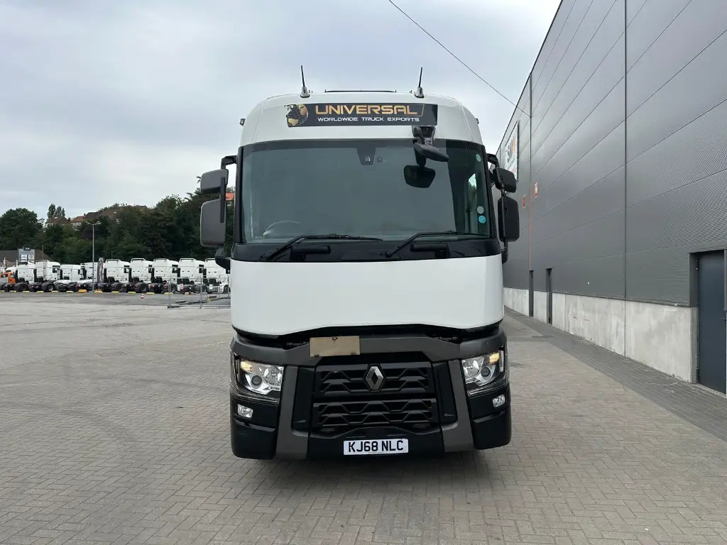 Renault T 480 6x2 - RHD (NLC) - Tractor head: gambar 3 Renault T 480 6x2 - RHD (NLC) - Tractor head: gambar 3