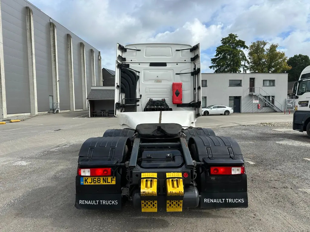 Renault T 480 6x2 - RHD (NLF) - Tractor head: gambar 5 Renault T 480 6x2 - RHD (NLF) - Tractor head: gambar 5