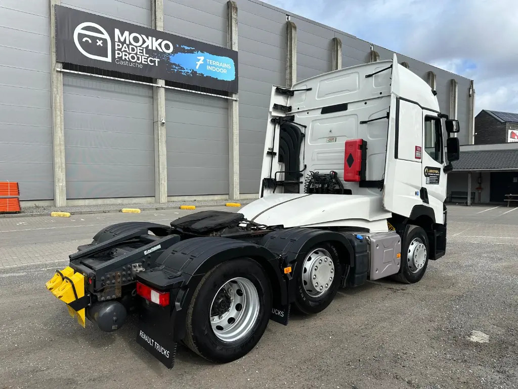 Tractor head Renault T 480 6x2 - RHD (NLF): gambar 6 Tractor head Renault T 480 6x2 - RHD (NLF): gambar 6