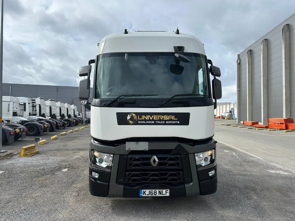 Tractor head Renault T 480 6x2 - RHD (NLF): gambar 9 Tractor head Renault T 480 6x2 - RHD (NLF): gambar 9