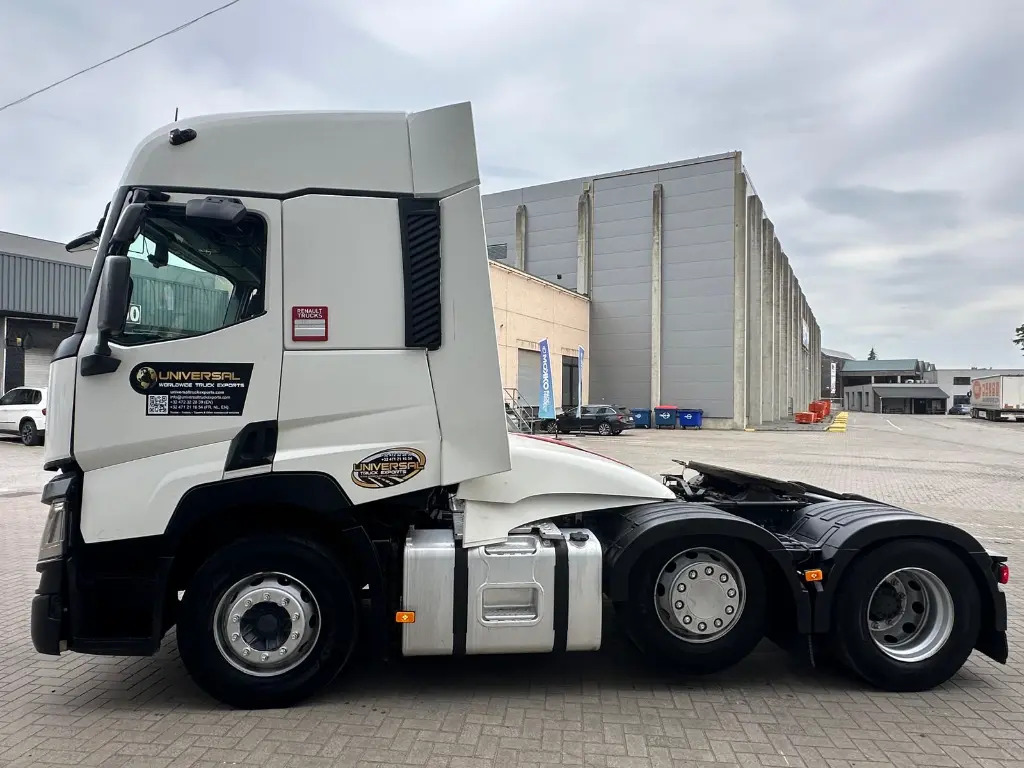 Renault T 480 (NLC) - Tractor head: gambar 5 Renault T 480 (NLC) - Tractor head: gambar 5