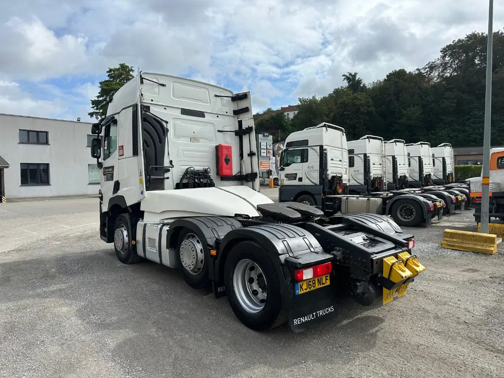 Renault T 480 (NLF) - Tractor head: gambar 4 Renault T 480 (NLF) - Tractor head: gambar 4
