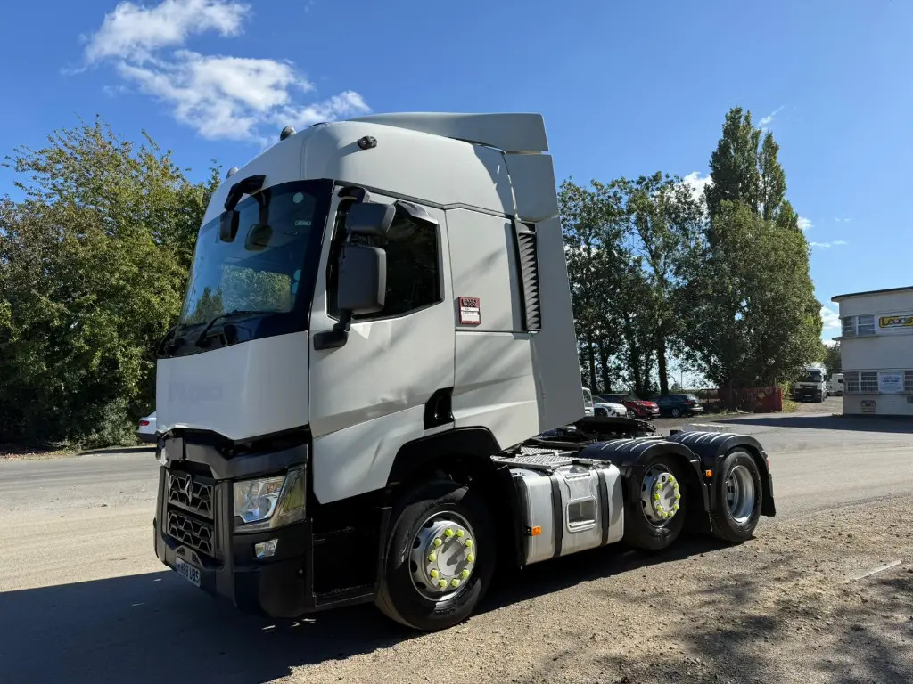 Renault T 480 (UBS) - Tractor head: gambar 5 Renault T 480 (UBS) - Tractor head: gambar 5