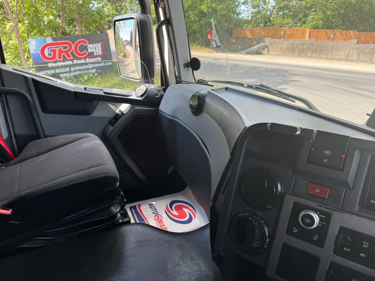 Renault T Range 460 DXI RHD - Tractor head: gambar 5 Renault T Range 460 DXI RHD - Tractor head: gambar 5