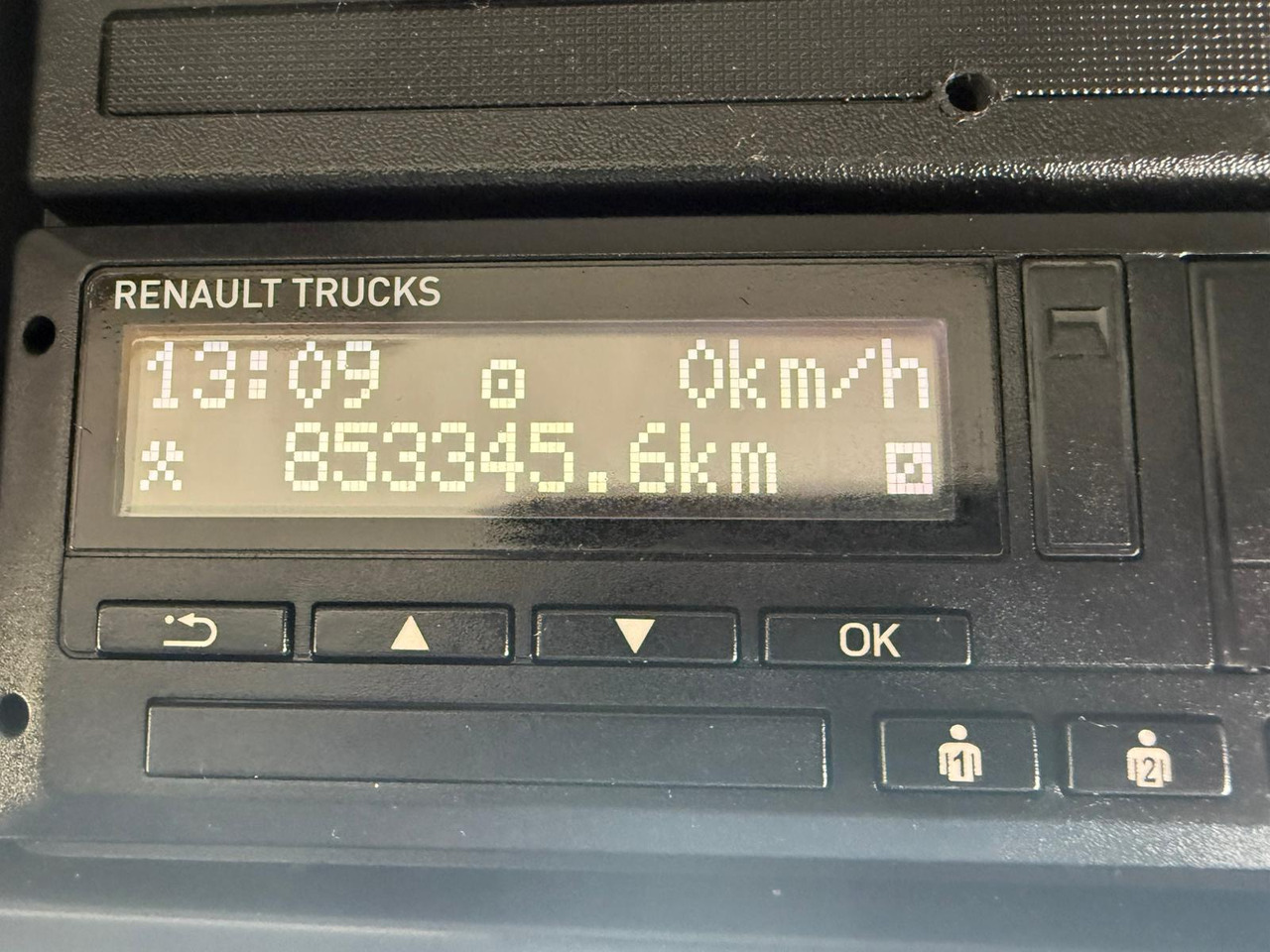 Tractor head Renault T Range 460 DXI RHD: gambar 26 Tractor head Renault T Range 460 DXI RHD: gambar 26