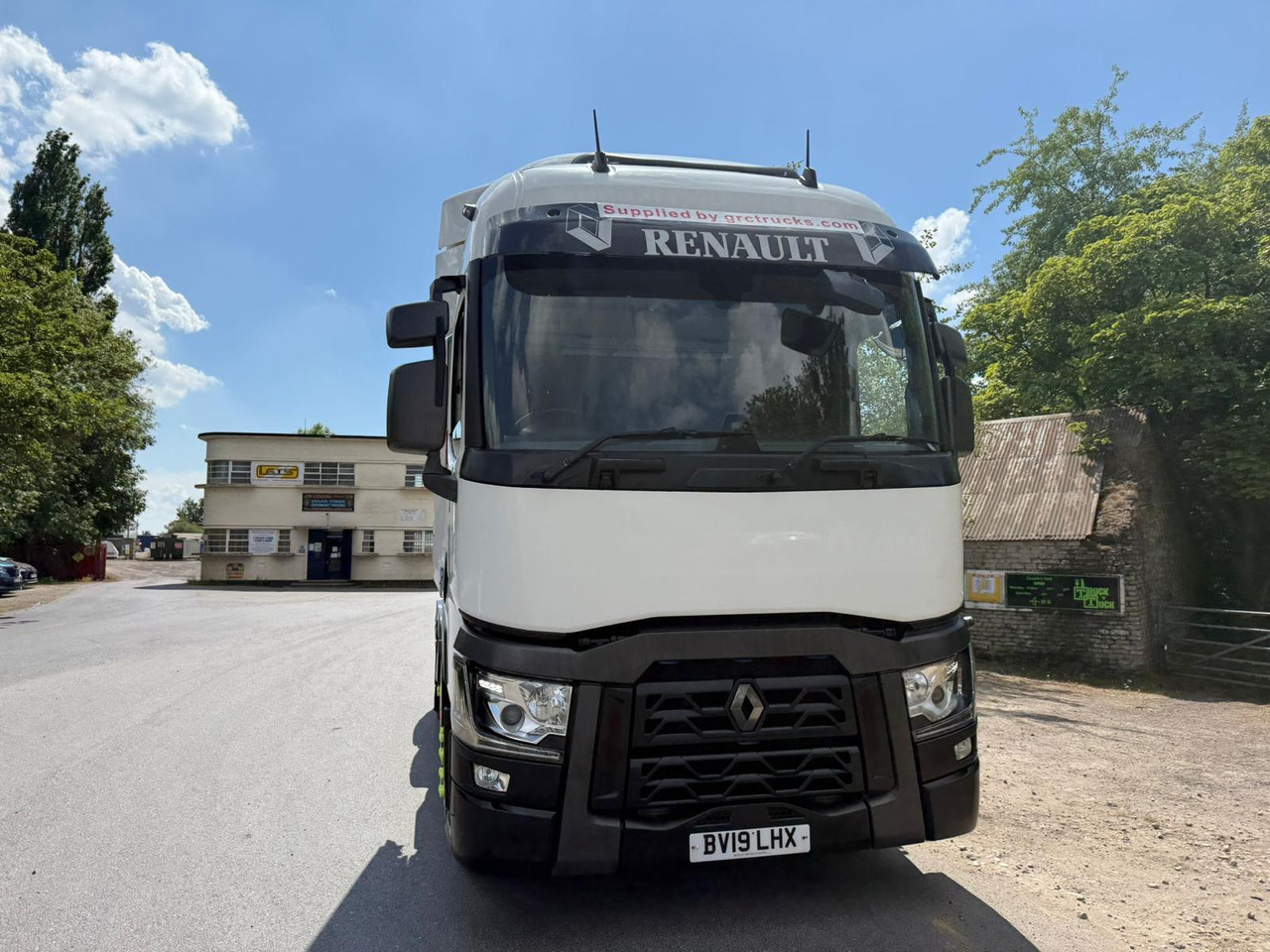 Renault T Range 460 DXI RHD - Tractor head: gambar 2 Renault T Range 460 DXI RHD - Tractor head: gambar 2
