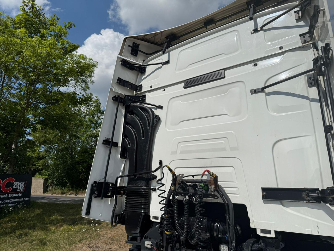 Tractor head Renault T Range 460 DXI RHD: gambar 23 Tractor head Renault T Range 460 DXI RHD: gambar 23