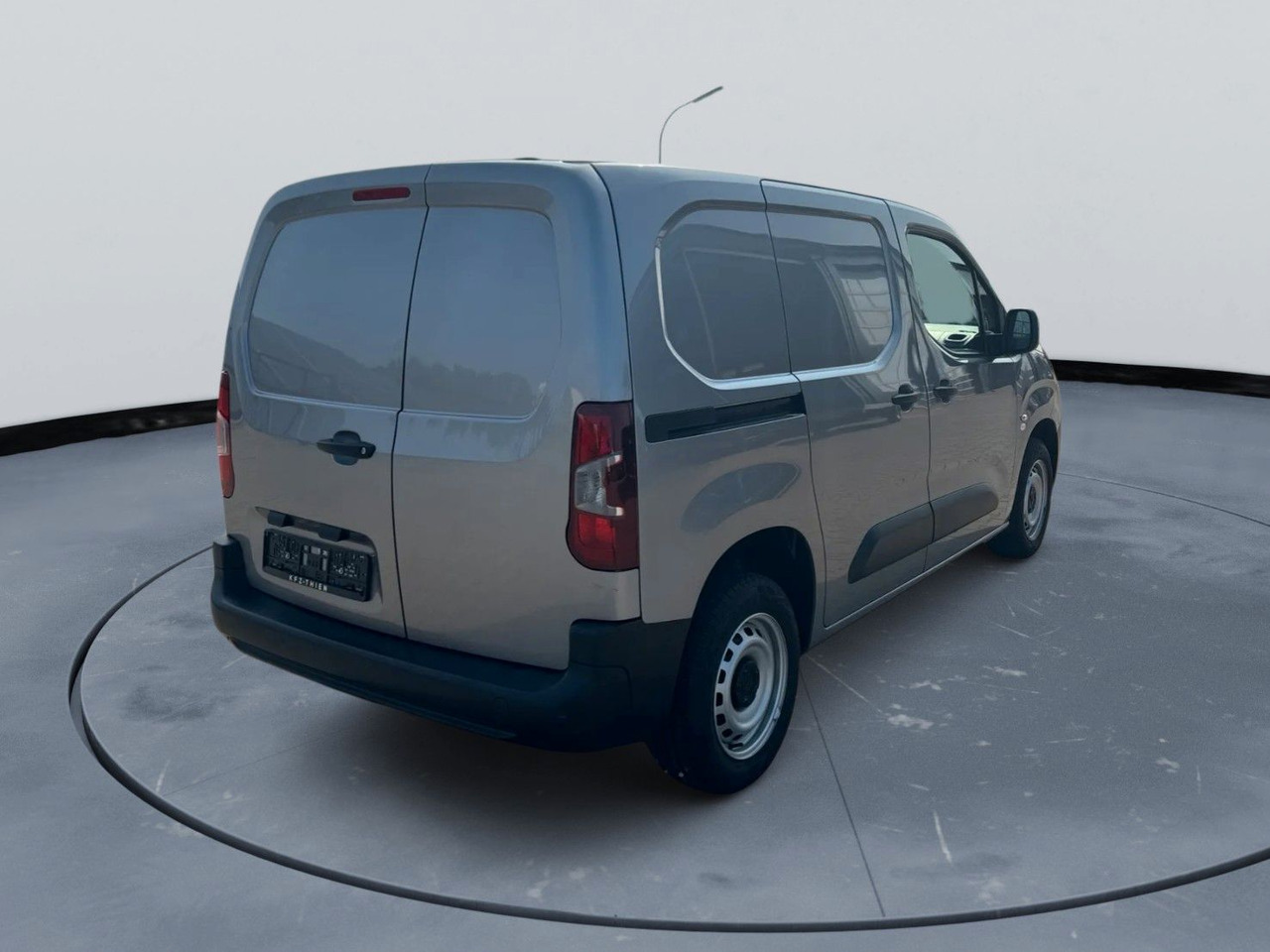Citroën Berlingo Kasten Club | Klima, 3 Sitzer, Durchlad - Van penumpang: gambar 4 Citroën Berlingo Kasten Club | Klima, 3 Sitzer, Durchlad - Van penumpang: gambar 4