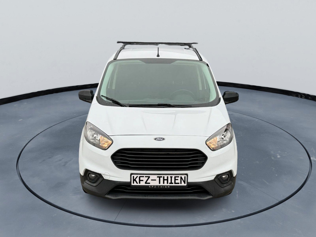 Ford Transit Courier | Klimaanlage, Flexsitz - Van penumpang: gambar 2 Ford Transit Courier | Klimaanlage, Flexsitz - Van penumpang: gambar 2