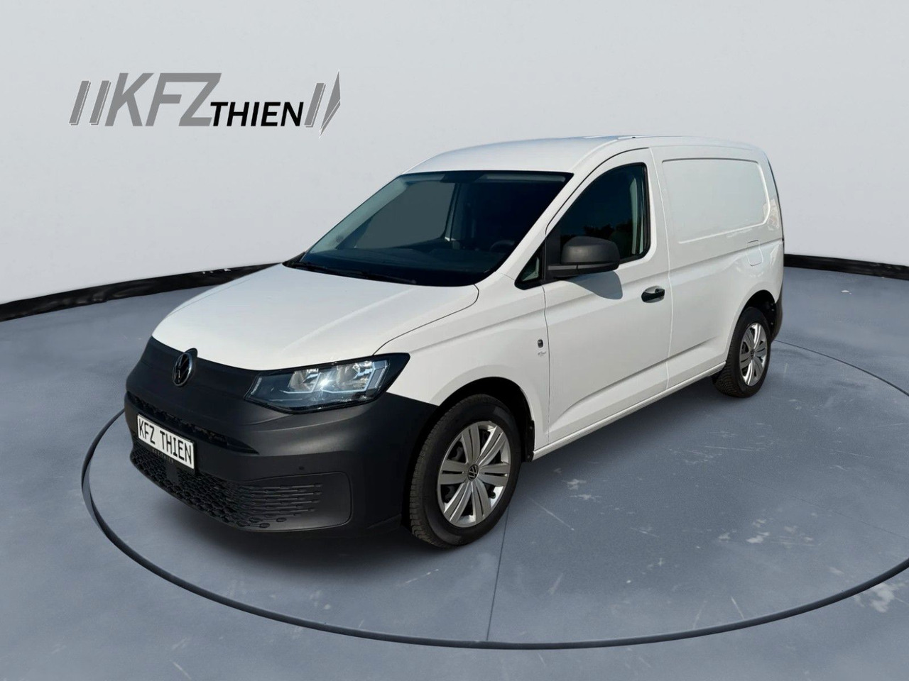 Volkswagen Caddy Cargo 2.0 TDI | Klima, 1. Hd. - Van penumpang: gambar 2 Volkswagen Caddy Cargo 2.0 TDI | Klima, 1. Hd. - Van penumpang: gambar 2