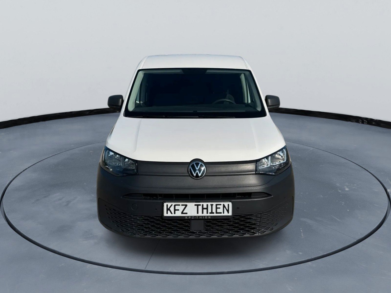 Volkswagen Caddy Cargo 2.0 TDI | Klima, 1. Hd. - Van penumpang: gambar 3 Volkswagen Caddy Cargo 2.0 TDI | Klima, 1. Hd. - Van penumpang: gambar 3