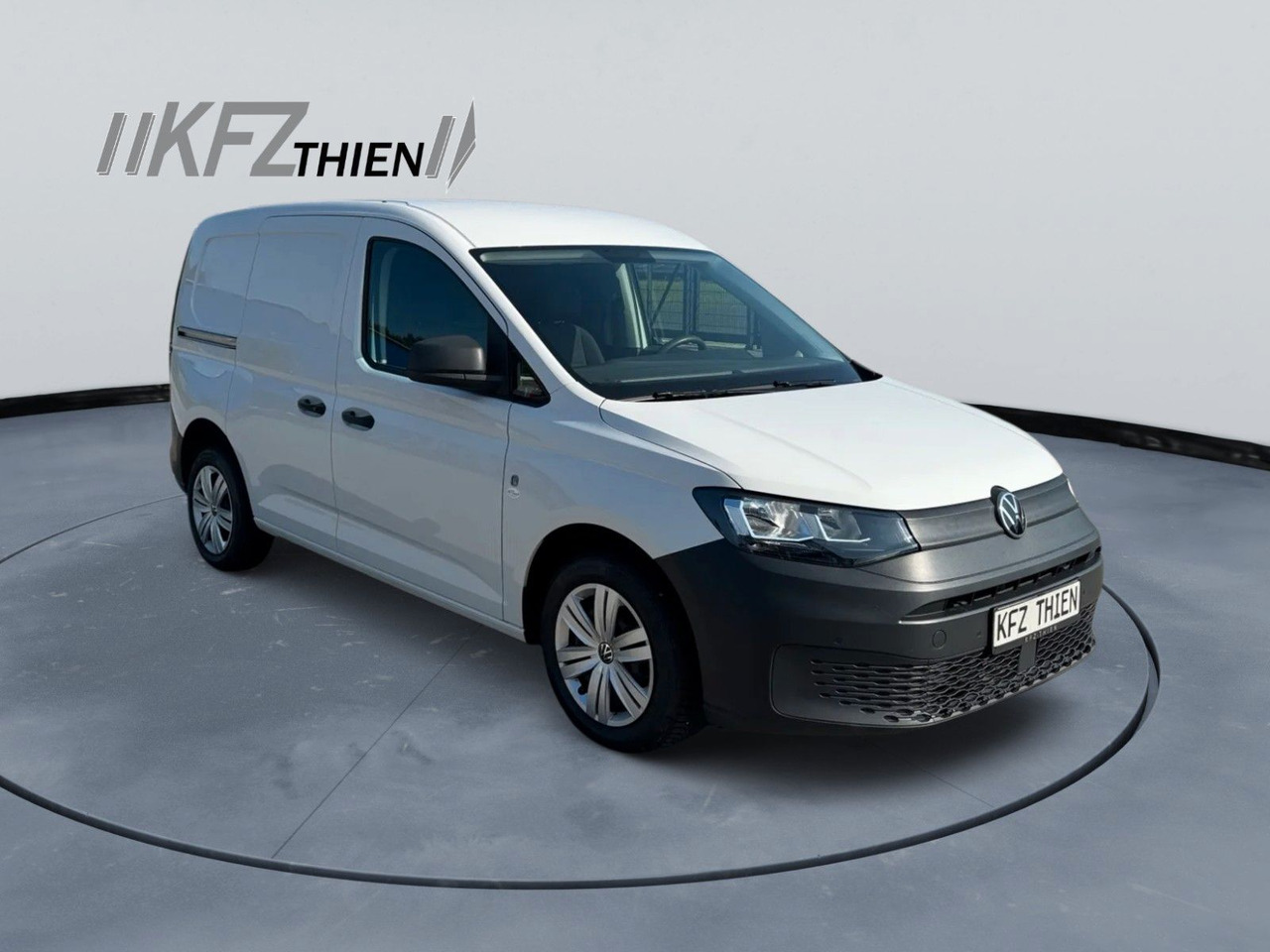 Volkswagen Caddy Cargo 2.0 TDI | Klima, 1. Hd. - Van penumpang: gambar 1 Volkswagen Caddy Cargo 2.0 TDI | Klima, 1. Hd. - Van penumpang: gambar 1